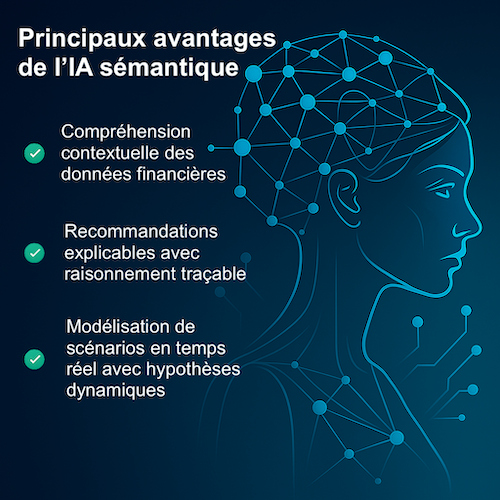 IA et graphes sémantiques en synergie